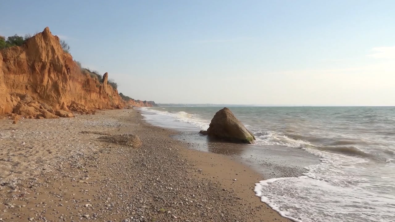 Севастополь дикие пляжи