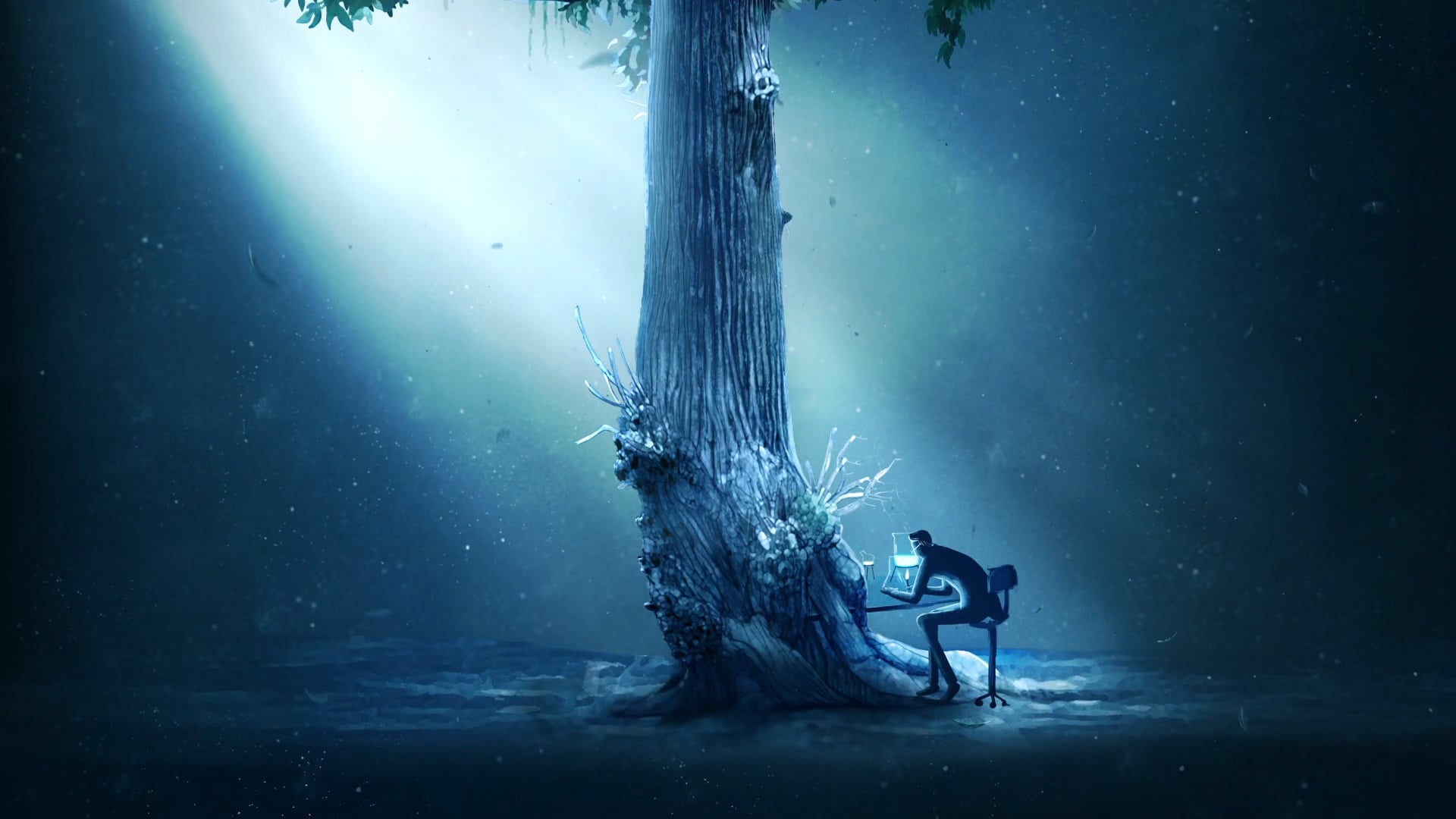 Estee Lauder "La Mer"