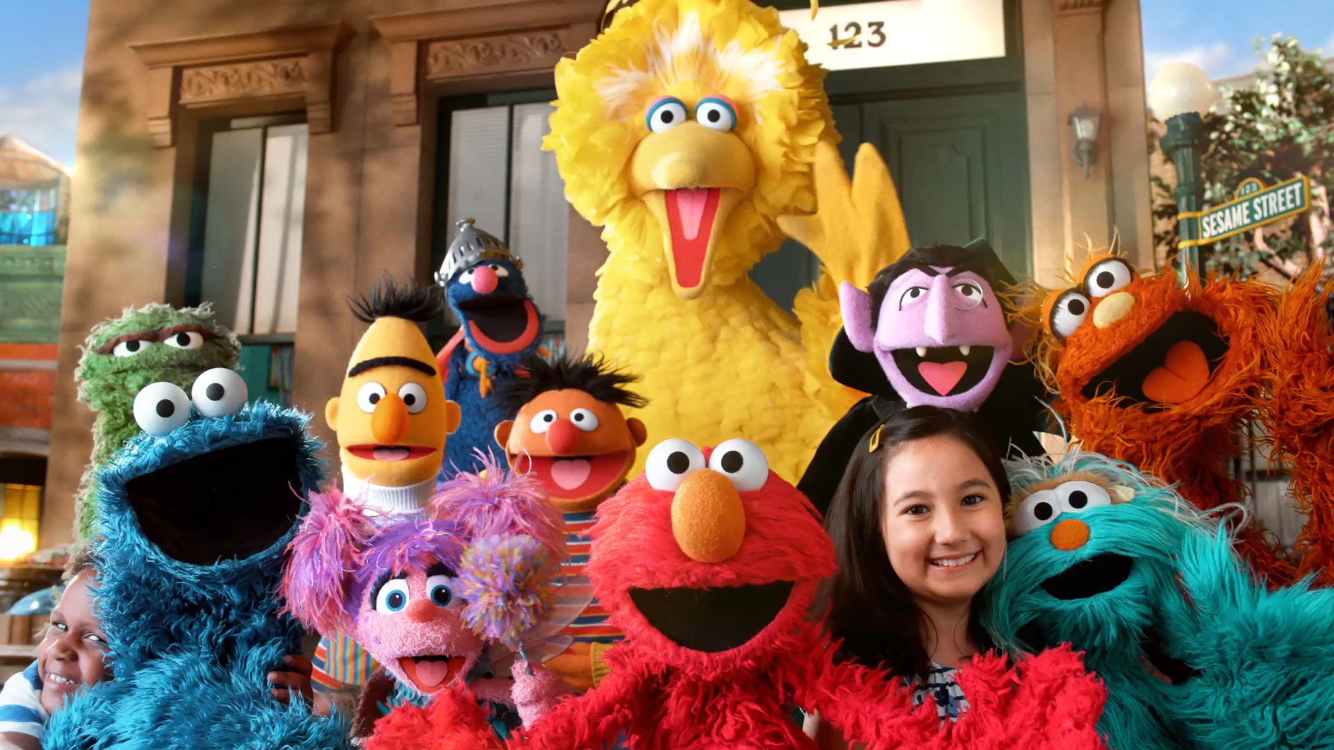 Sesame Street - Show Open - Season 46