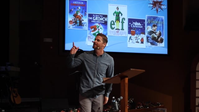 Insights from The Grinch - Pastor Dave Nichols