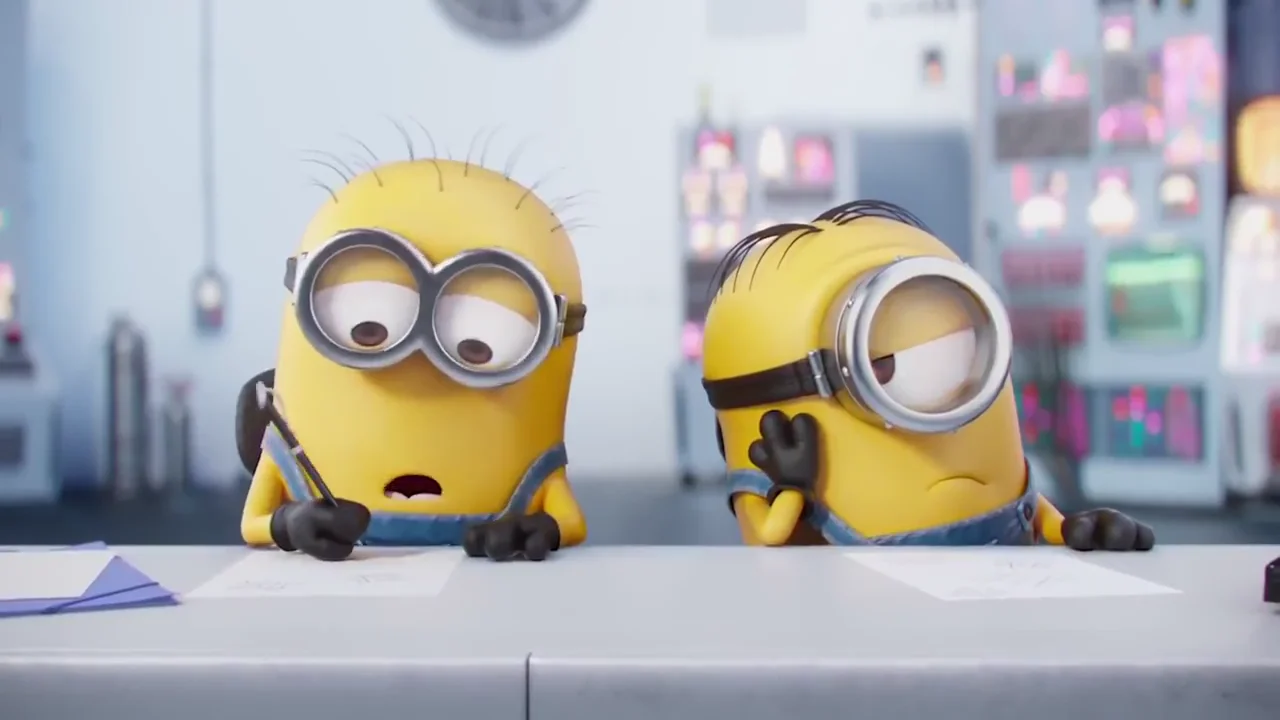 CGI Animated Short Film HD- 'Minions The Competition” Mini-Movie by ...