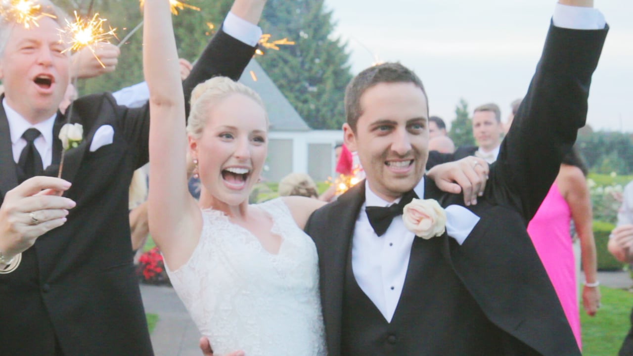 Cory + Jenn's Highlight Film
