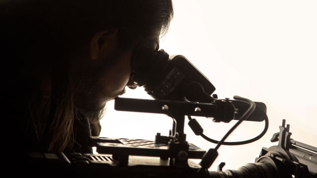 Still from To be a Cinematographer by Stagewolf Productions