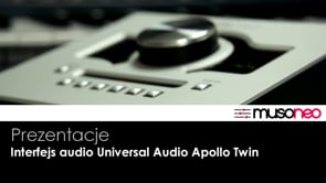 Universal Audio Apollo Twin