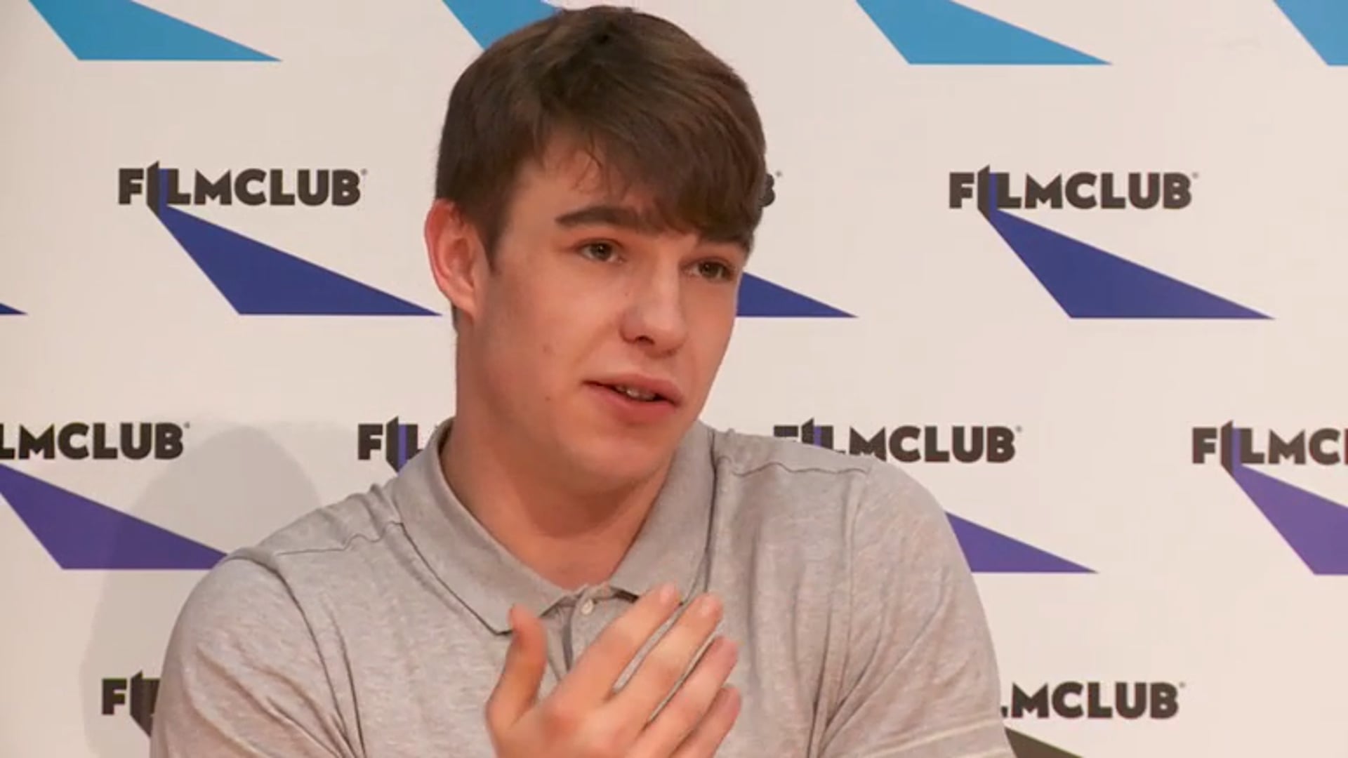 News & Views - Q&A with actor Nico Mirallegro - News - Into Film