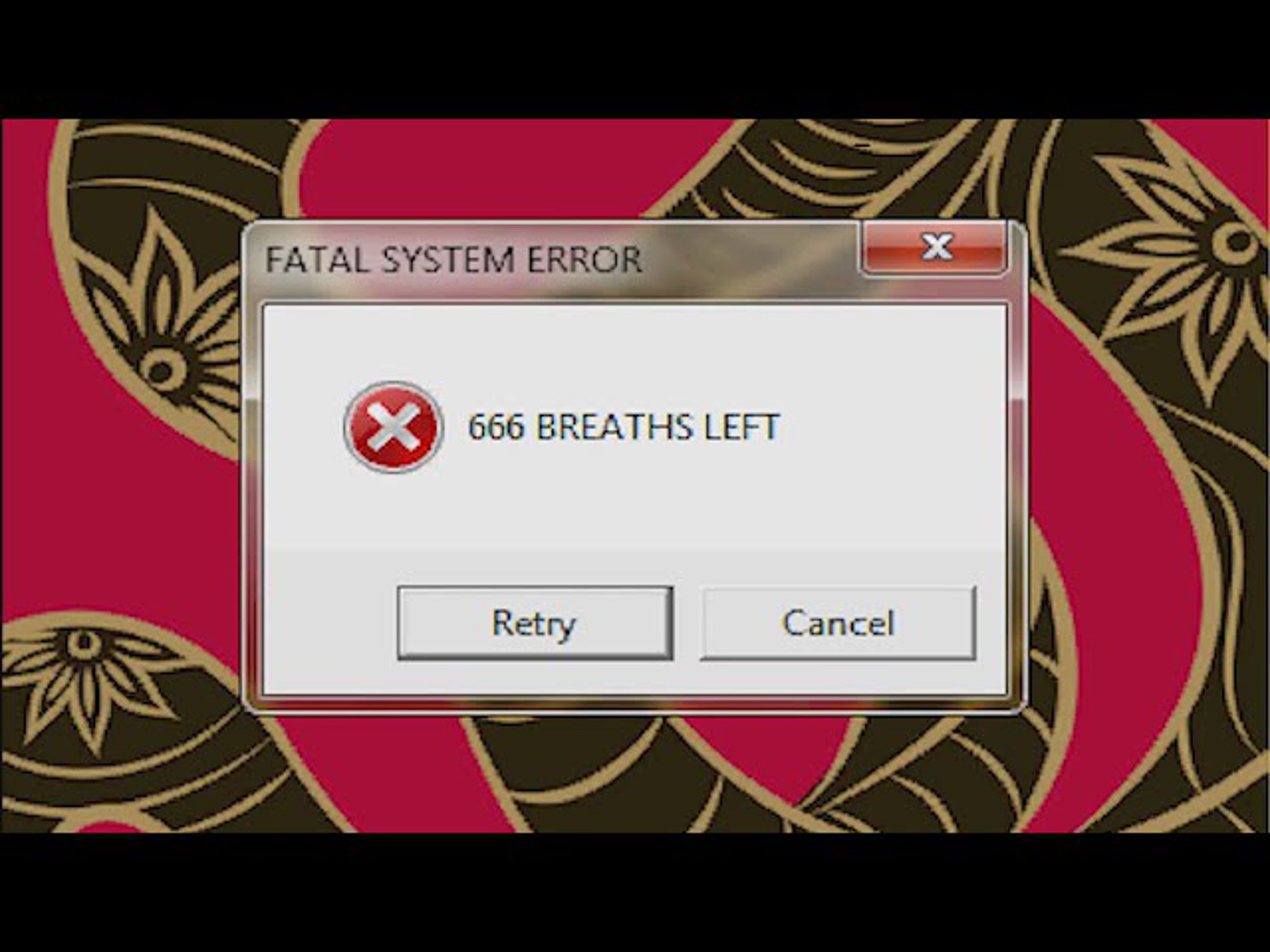 Fatal error system failed. Fatal system error. ошибка арт. system error арт. stop с000021а fatal system error.
