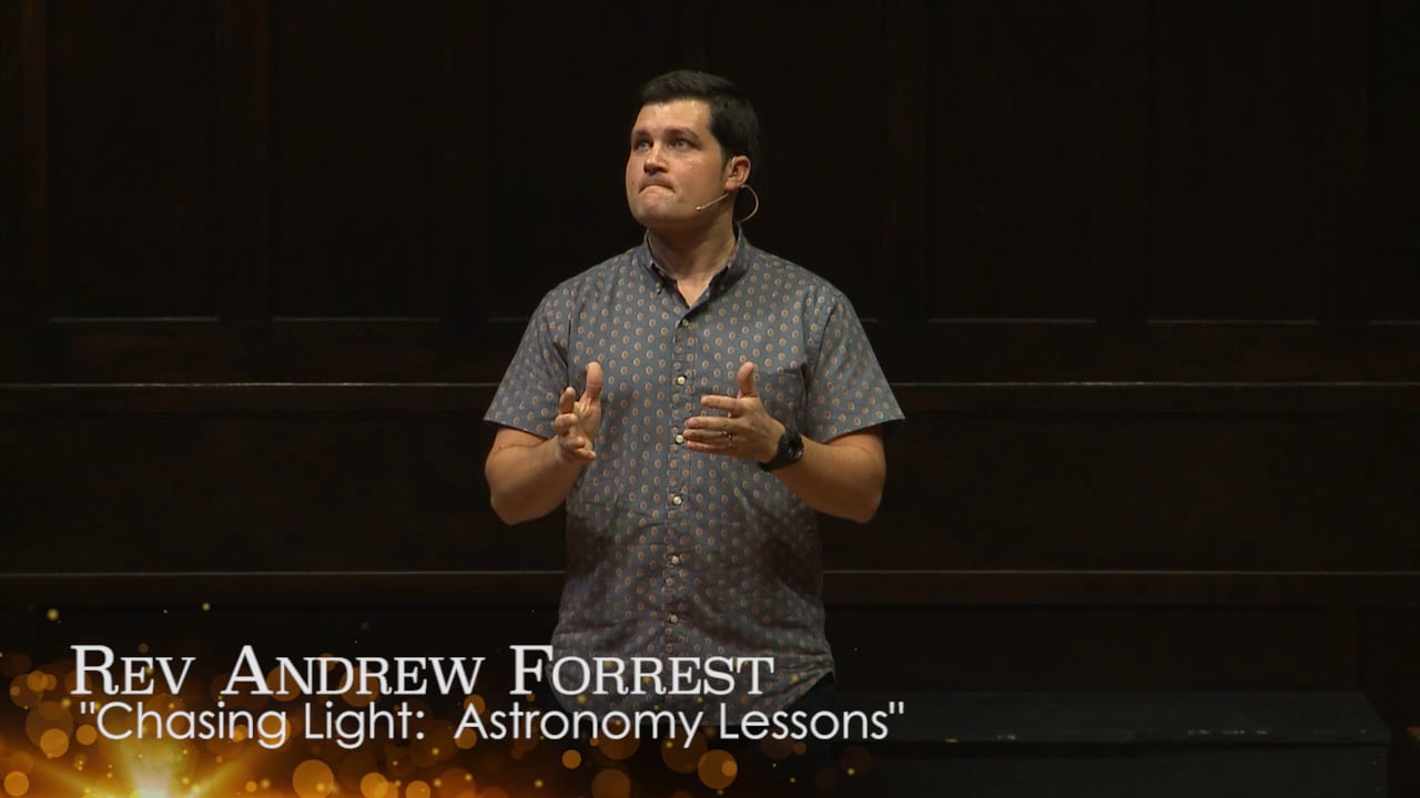 Astronomy Lesson