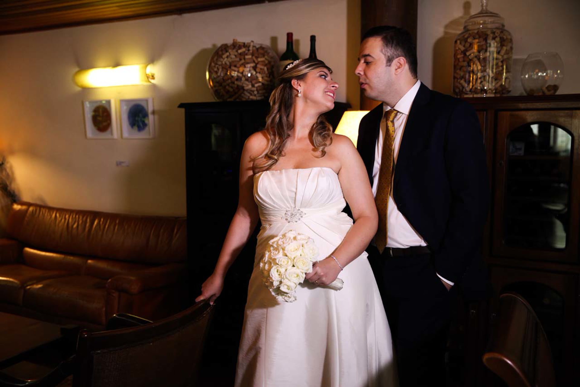 Teaser Andréa e Vinicius