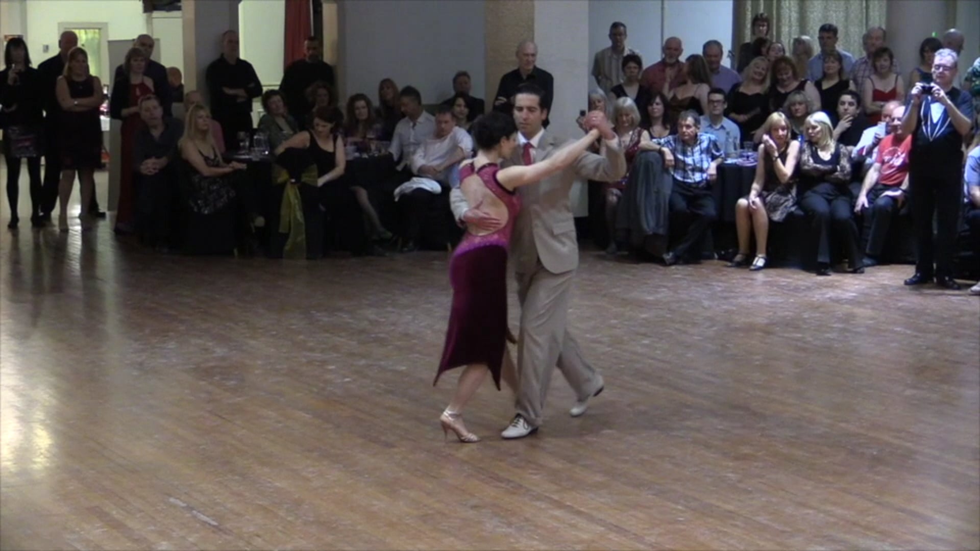 Jenny & Ricardo Oria