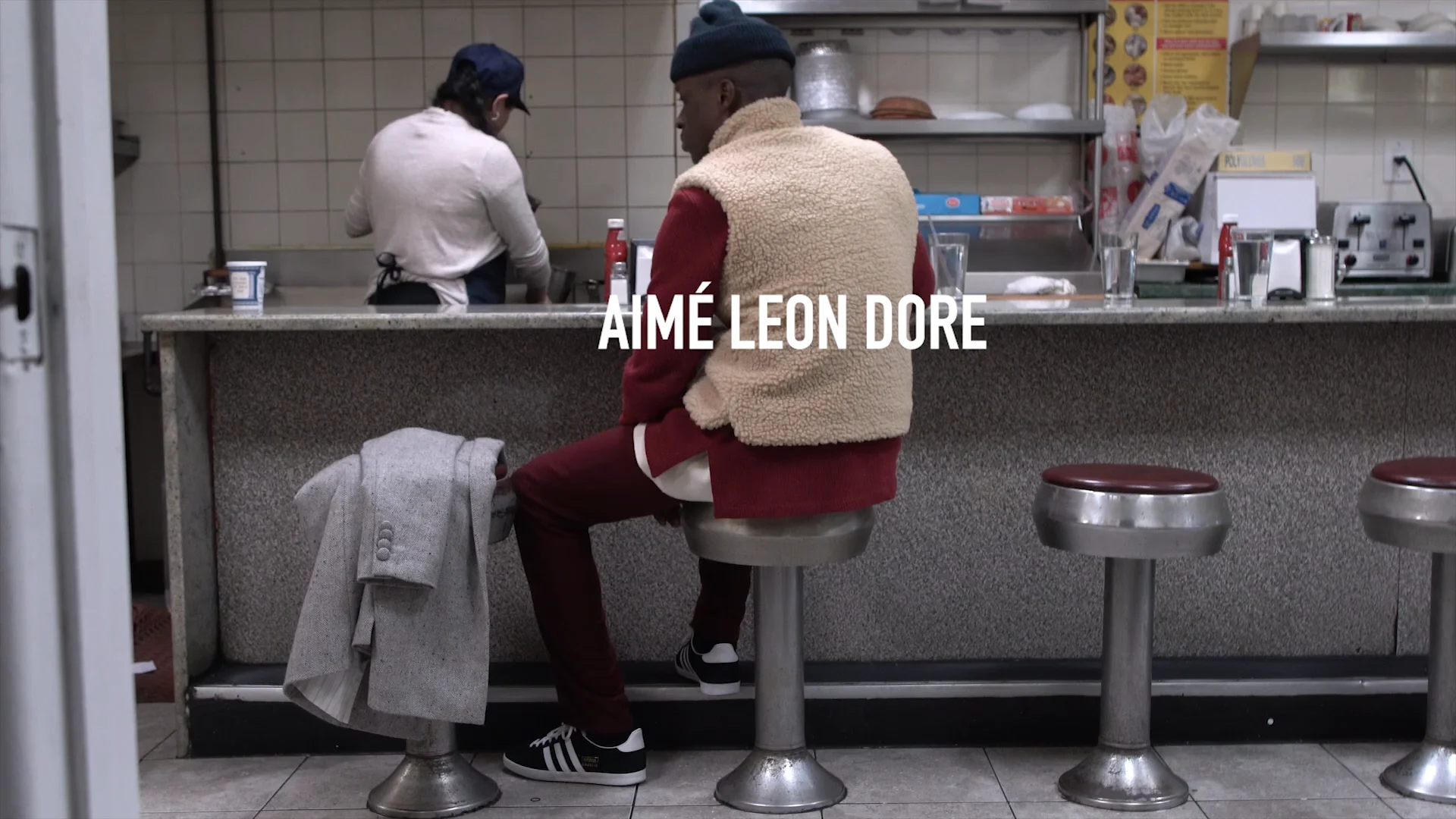 Aimé Leon Dore  35th St on Vimeo
