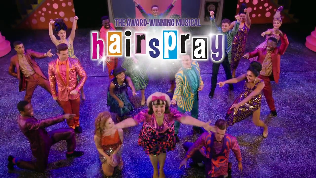 Hairspray the Musical TVC on Vimeo