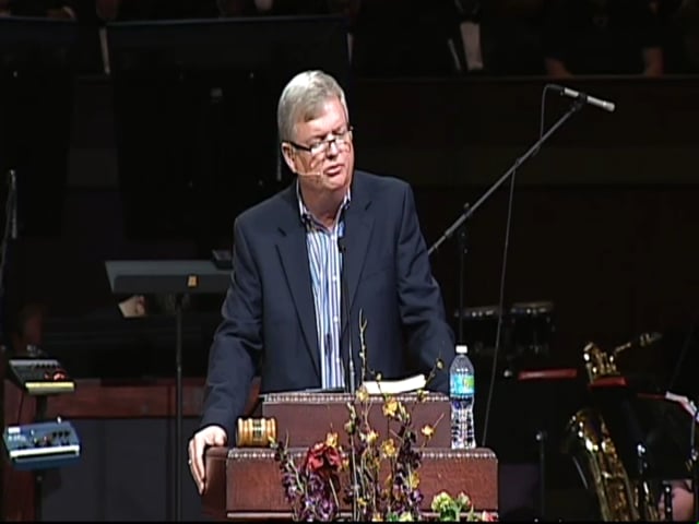 Rev. Stephen Hogan - 2015 Florida Baptist Convention