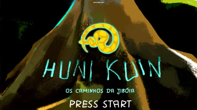 G1 - Jogo online sobre povo Huni Kuin do AC é lançado com download gratuito  - notícias em Acre