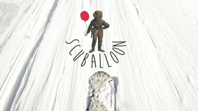 Amigos in Stubai from Scuballoon