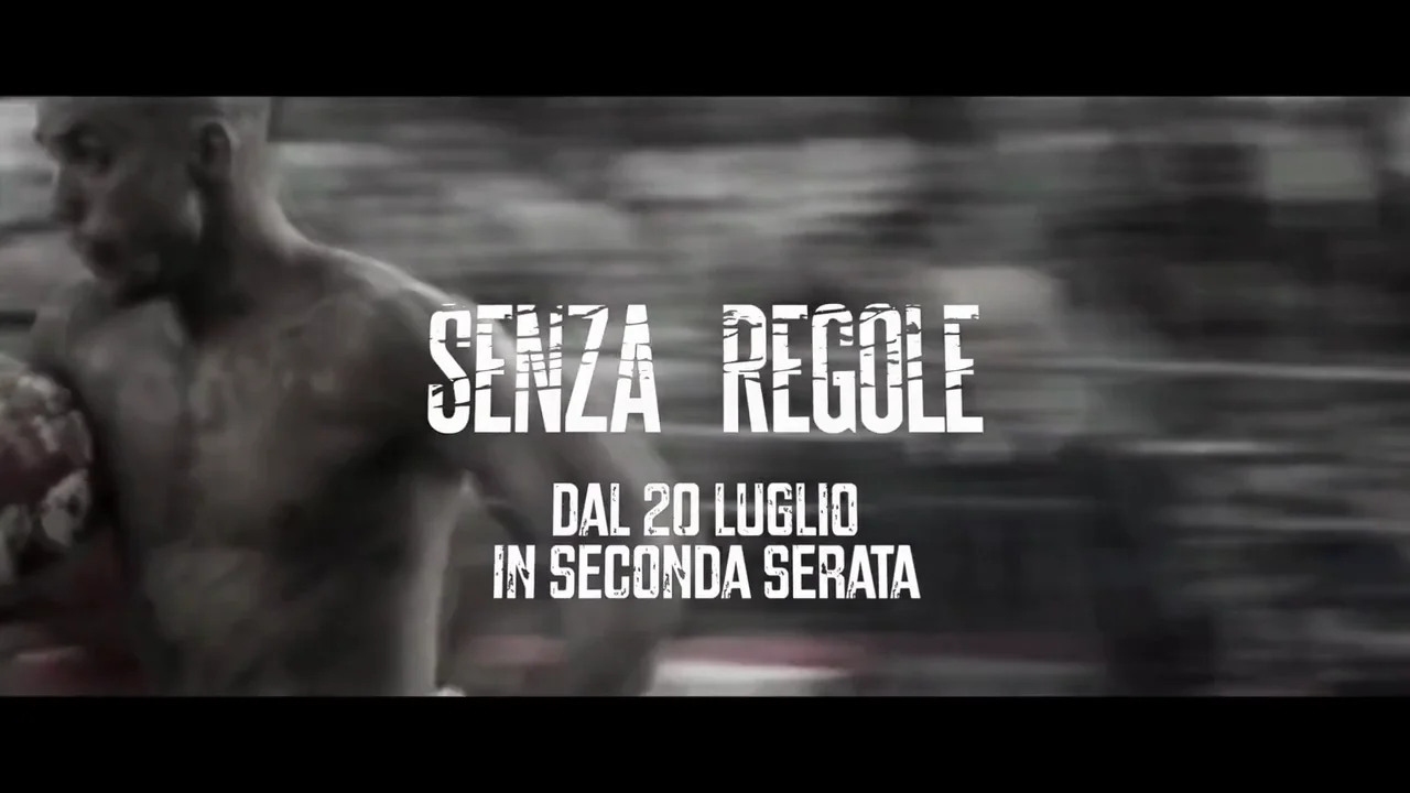 Trailer Senza Regole on Vimeo
