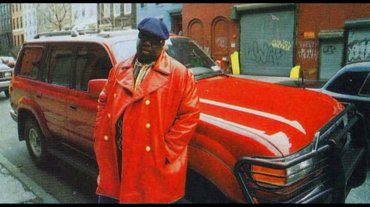 Dead Wrong - Notorious B.I.G. 