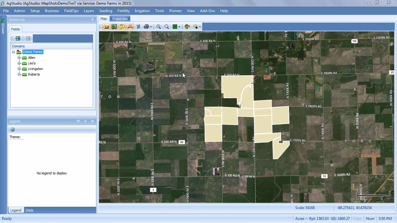 Advanced Multi-Year Yield Analysis Part 1 on Vimeo