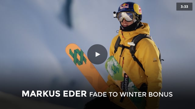 Markus Eder FADE TO WINTER bonus – 4K UHD from mspfilms