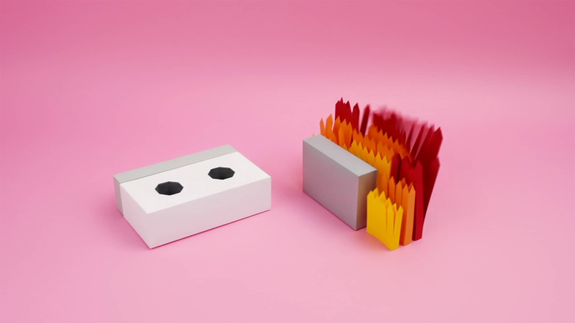 Iron Mountain "Backup Tapes" on Vimeo