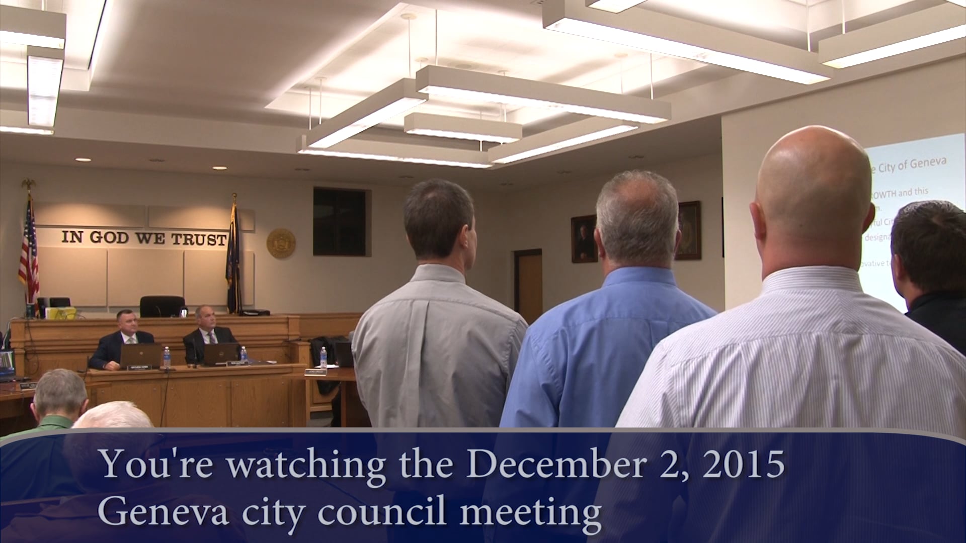 December 2, 2015 Geneva City Council Meeting [HD] on Vimeo