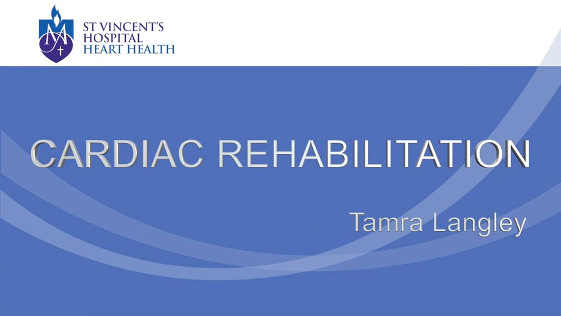 ☑ Heart rehab near me