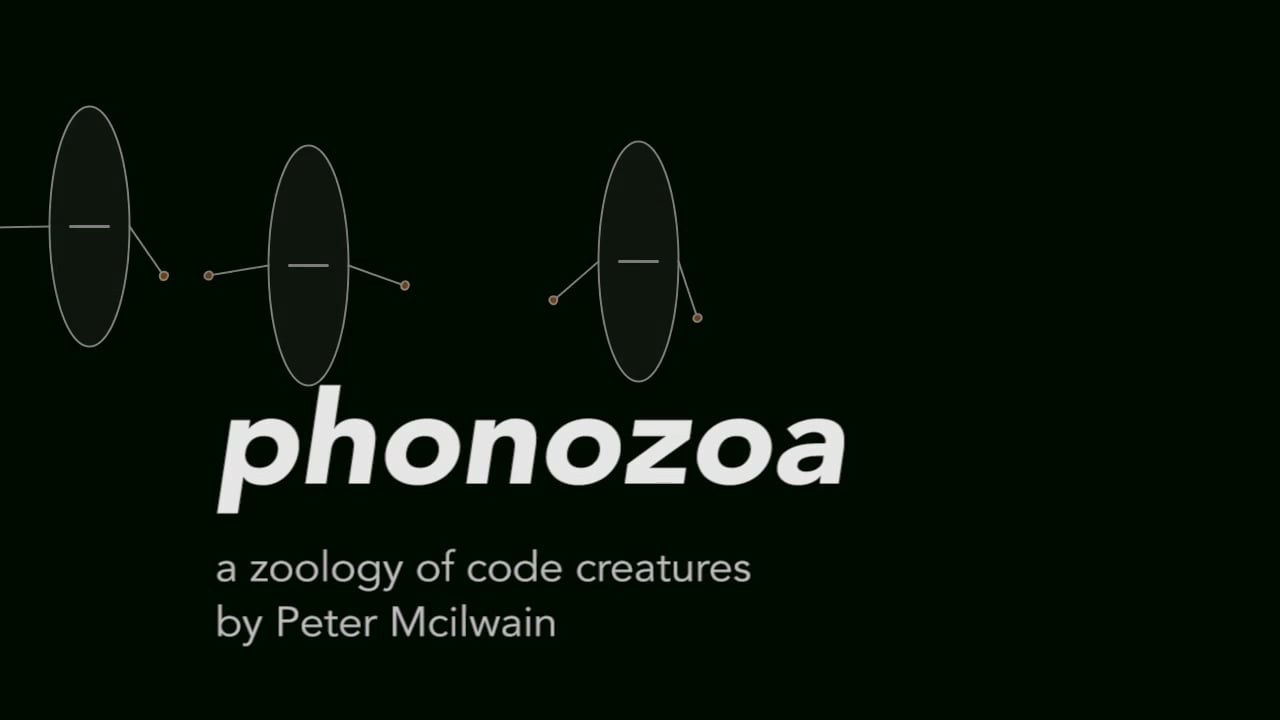 Screenshot of Phonozoa