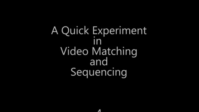Sequence on Vimeo