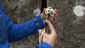 Trad Climbing for Beginners - 6 Cams