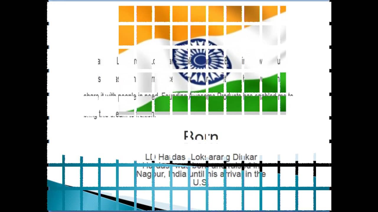 LD Hardas Founder and CEO of Awesome Products on Vimeo