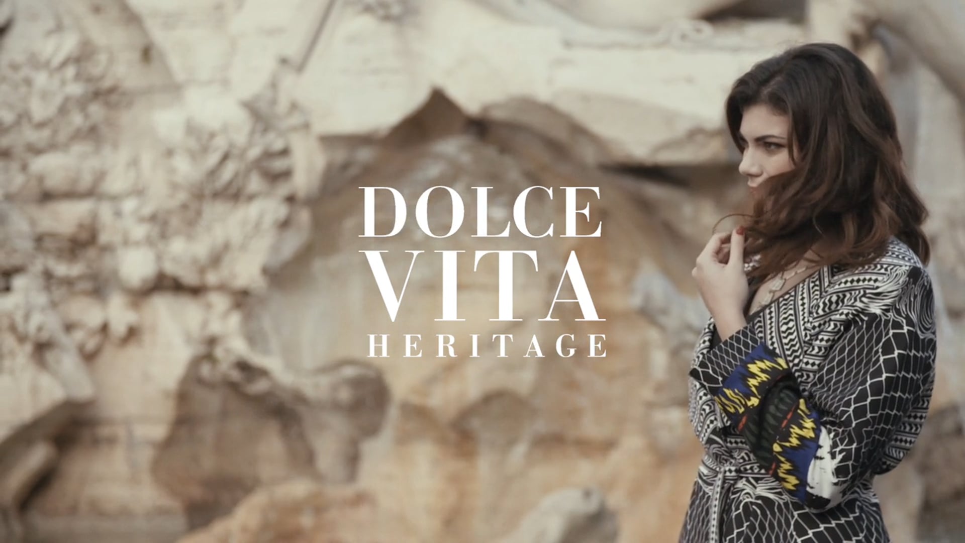 Doris Megger • Dolce Vita Heritage (DC)