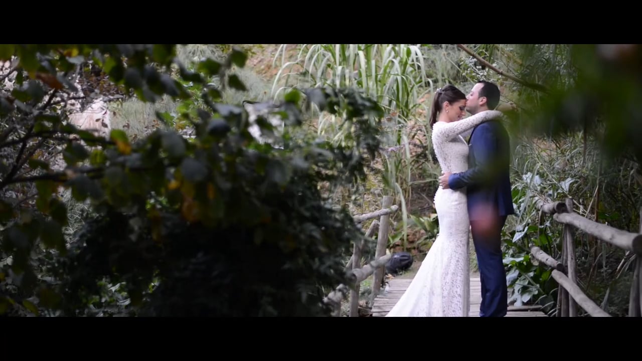 Dimos & Anastasia wedding teaser