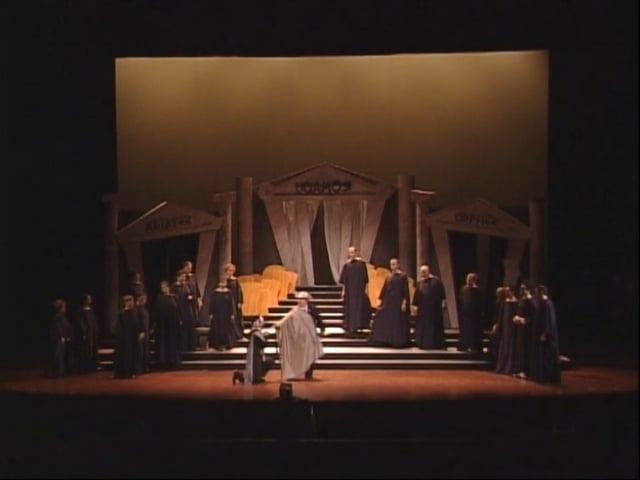 Orphée aux Enfers		d’Offenbach