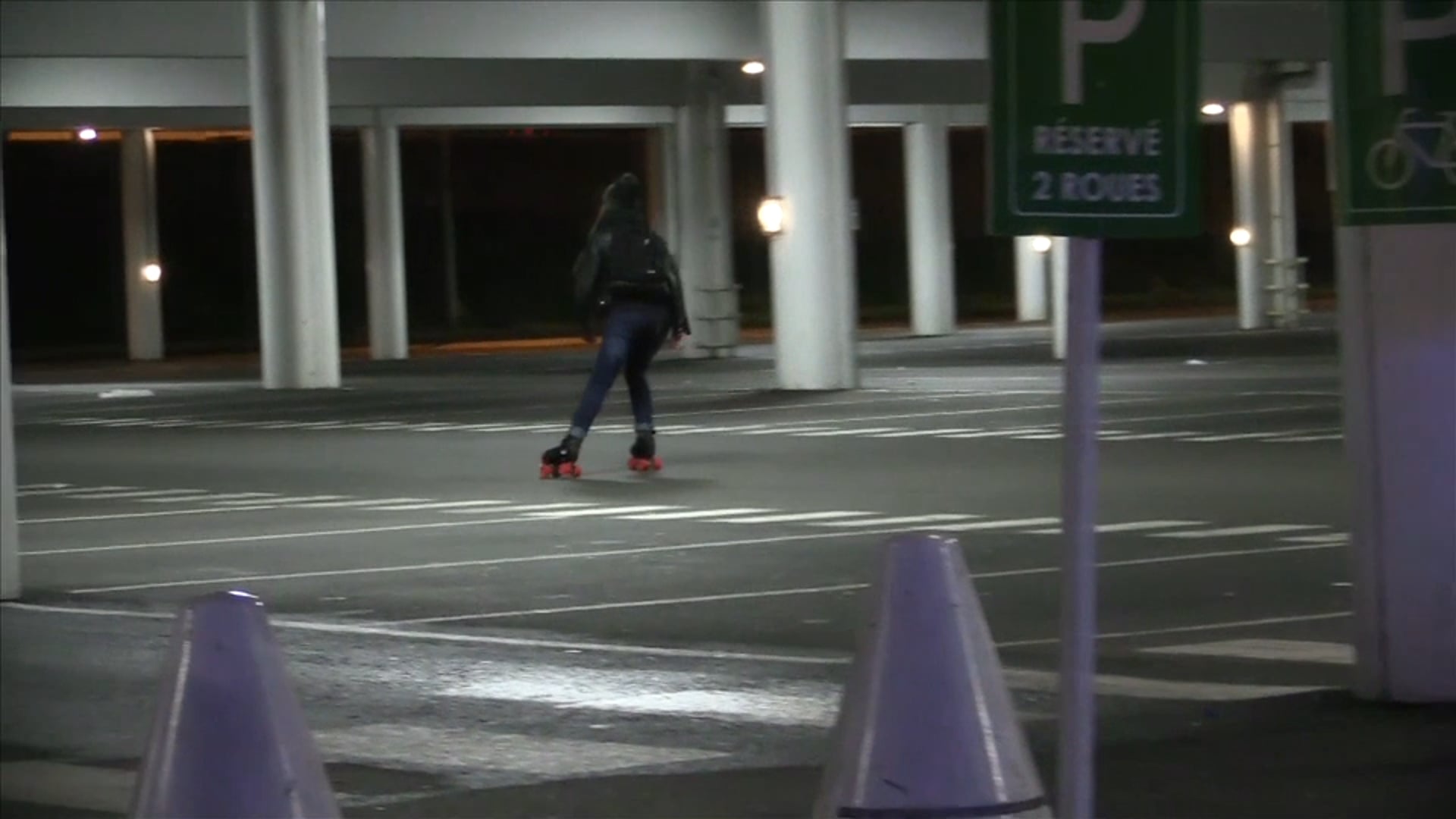 Skating Hétérotopia III