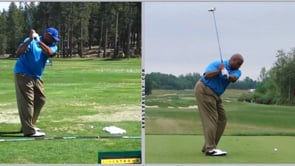 Analysis - Examples of What Shallows The Downswing 