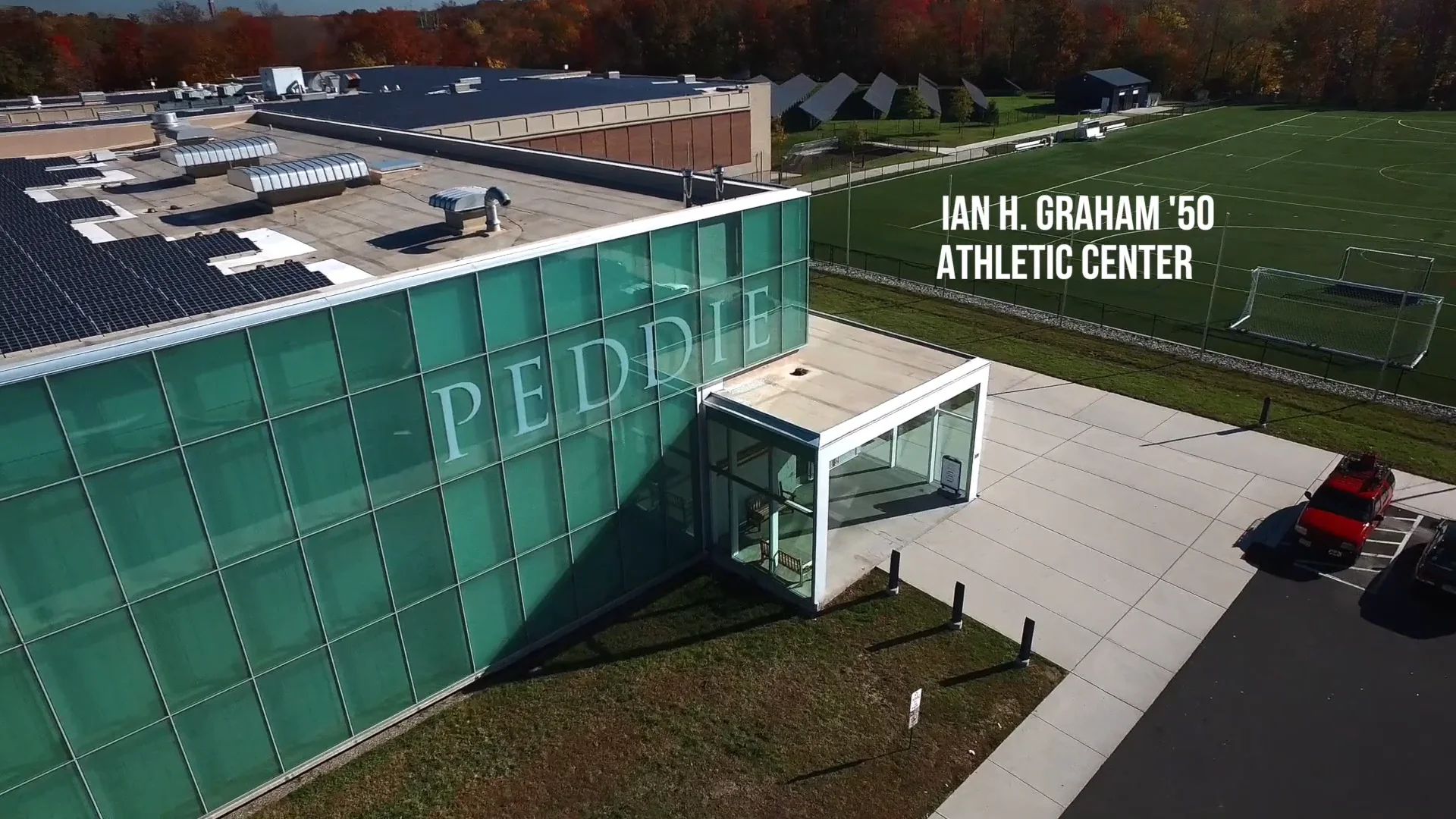 Atlantic Health Jets Training Center Tour