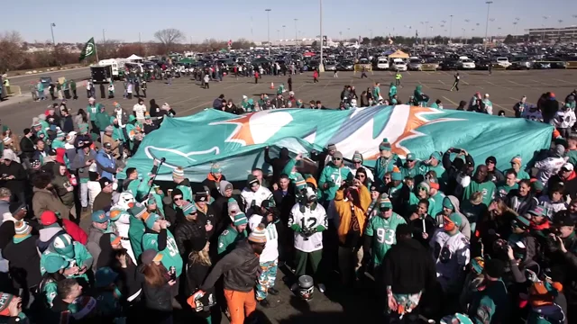 Meet the people behind Dolfans NYC and the Dolphins MetLife Takeover