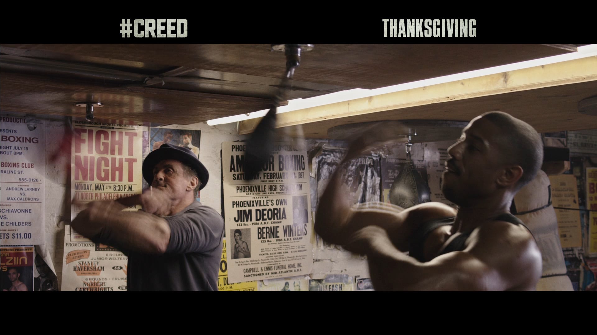 Creed - TV30 "No Man Male"