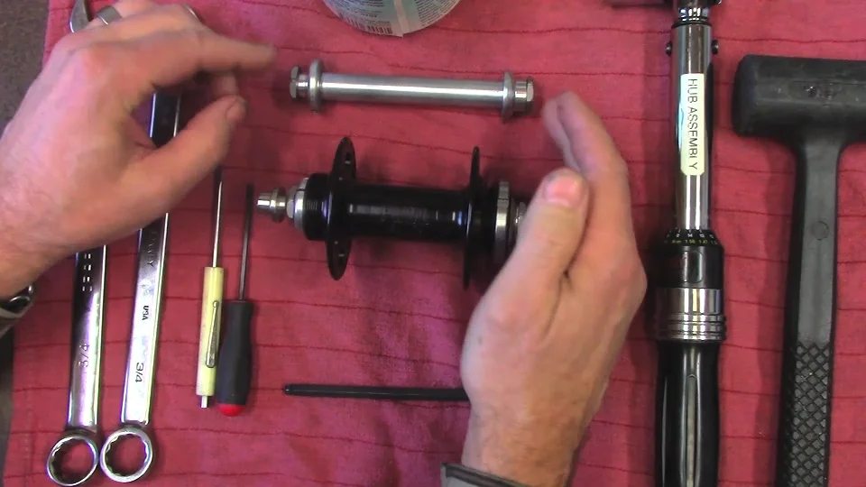 High Flange Rear – Paul Component Engineering