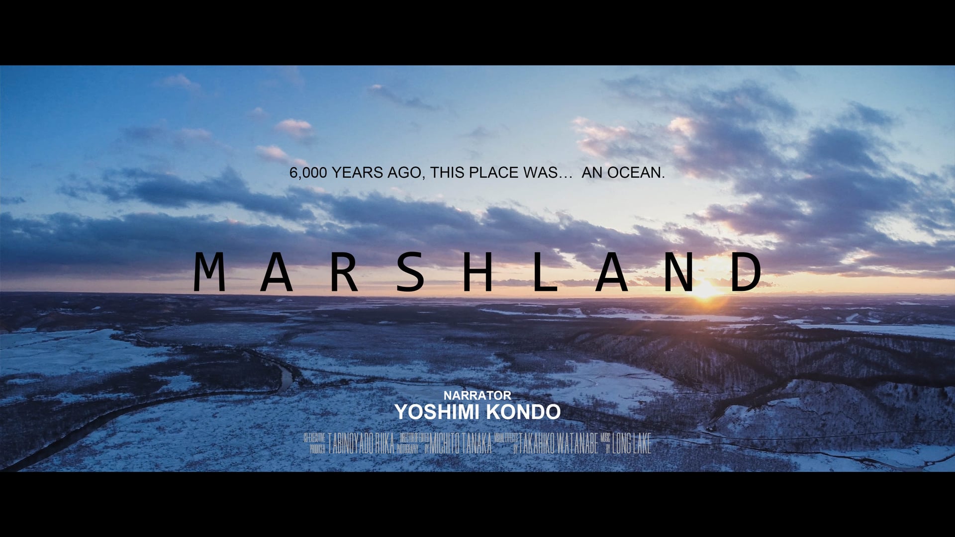 【自主制作】MARSHLAND | 釧路湿原