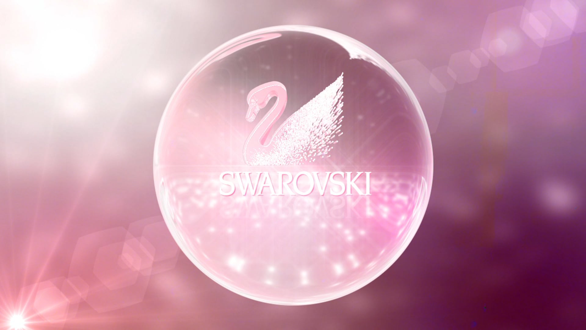 Bella's swarovski winter Version