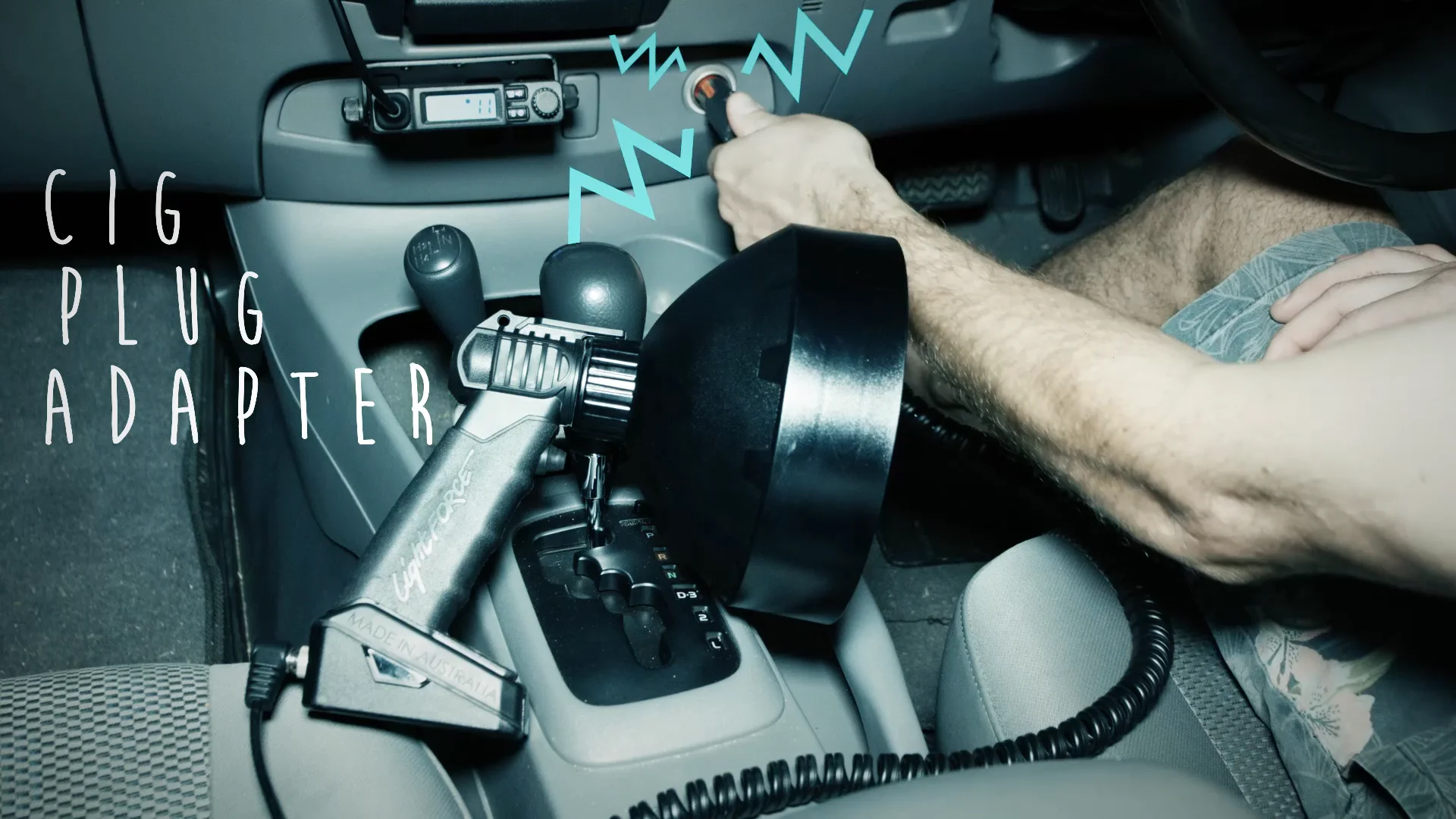 Lightforce Promo Taylor Bros Adventures on Vimeo