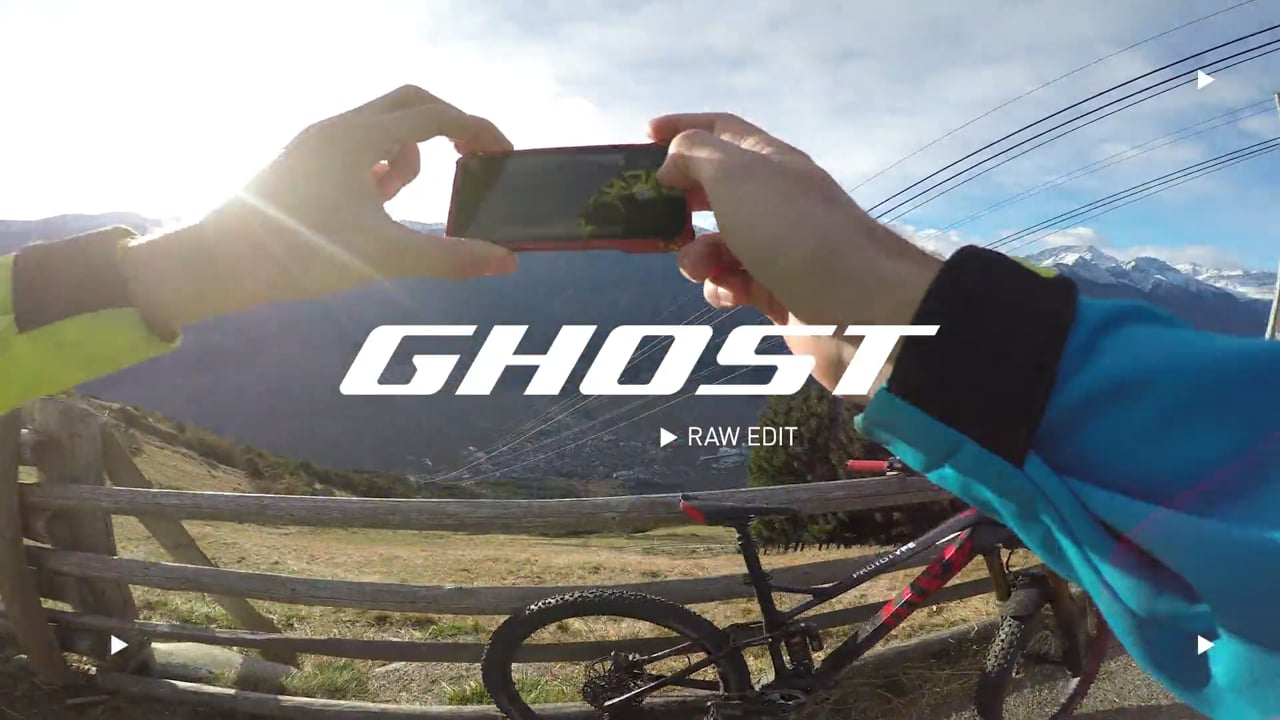 GHOST PathRiot Prototype Latsch