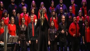 Concert de Nadal del cor Gospelians de Girona