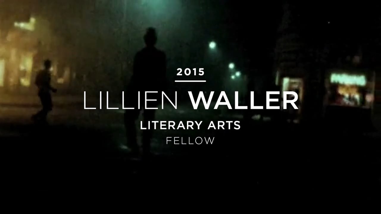 LILLIEN WALLER