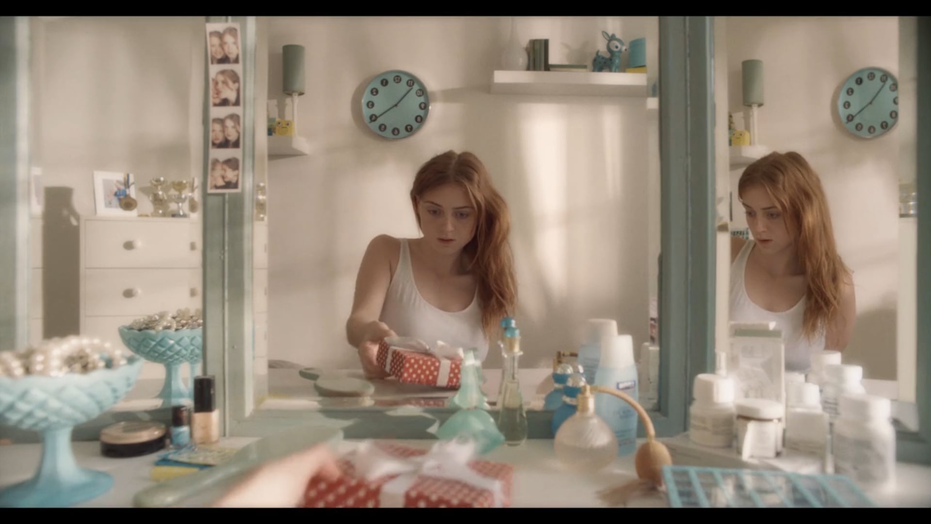 Samma som du (2015) - Trailer SPOILER WARNING!