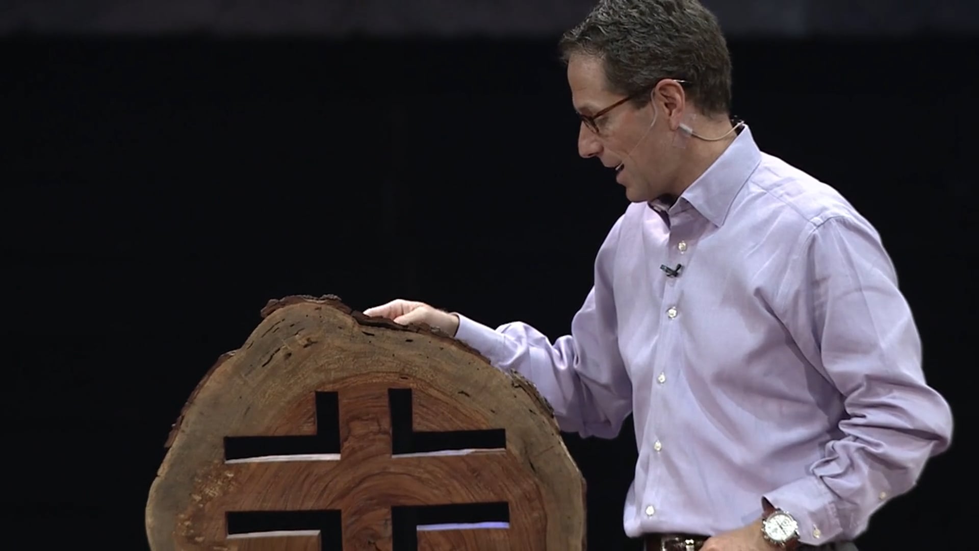 HFBC Message: Part 2: The Jesse Tree Blooms (Isaiah 11:3-10)