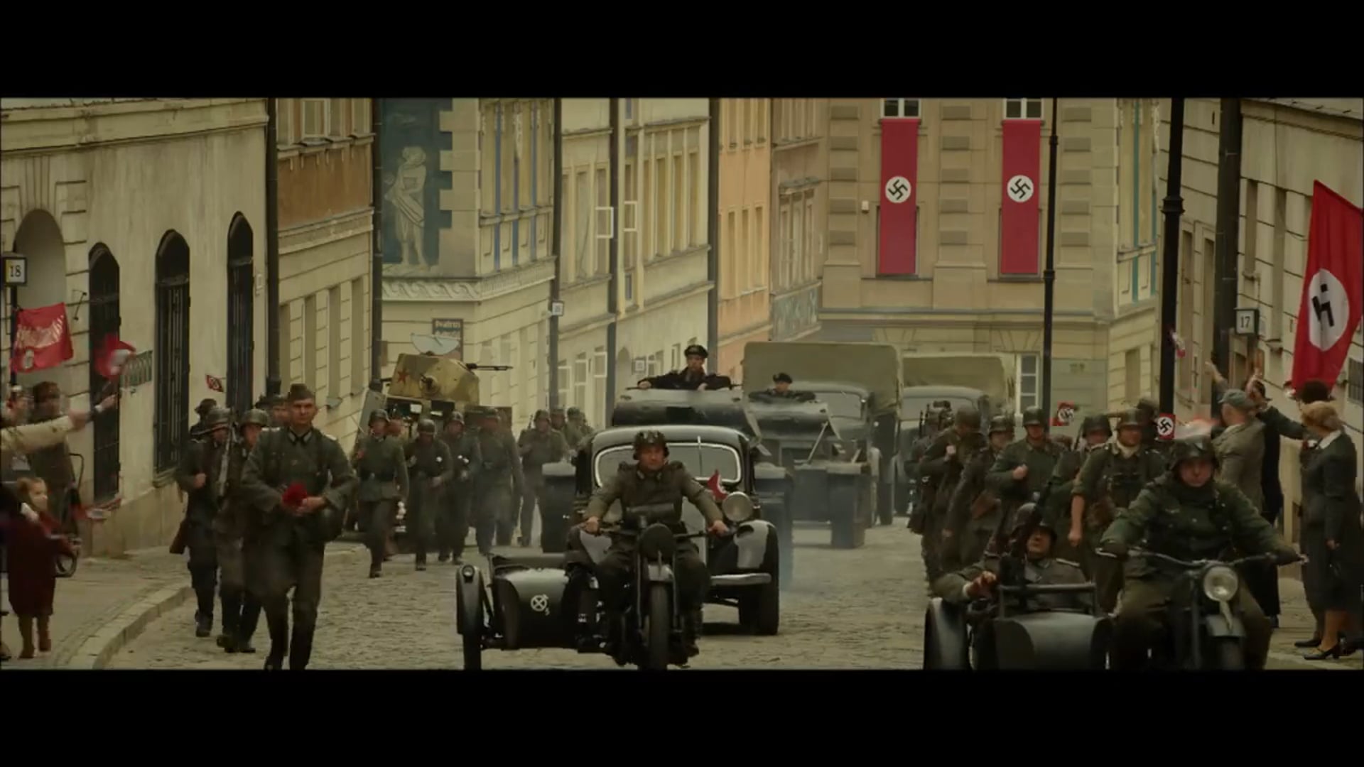 Persona Non Grata - Director