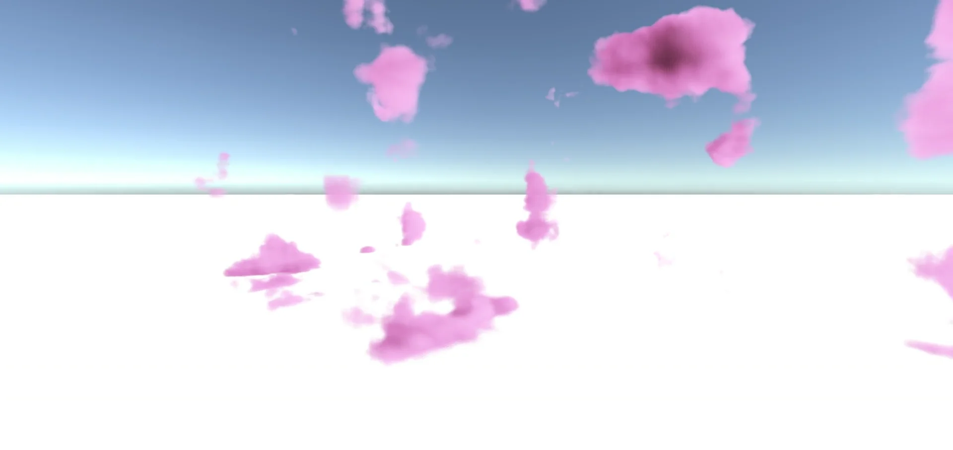 Volumetric Realtime Cartoonish Clouds in Unity on Vimeo