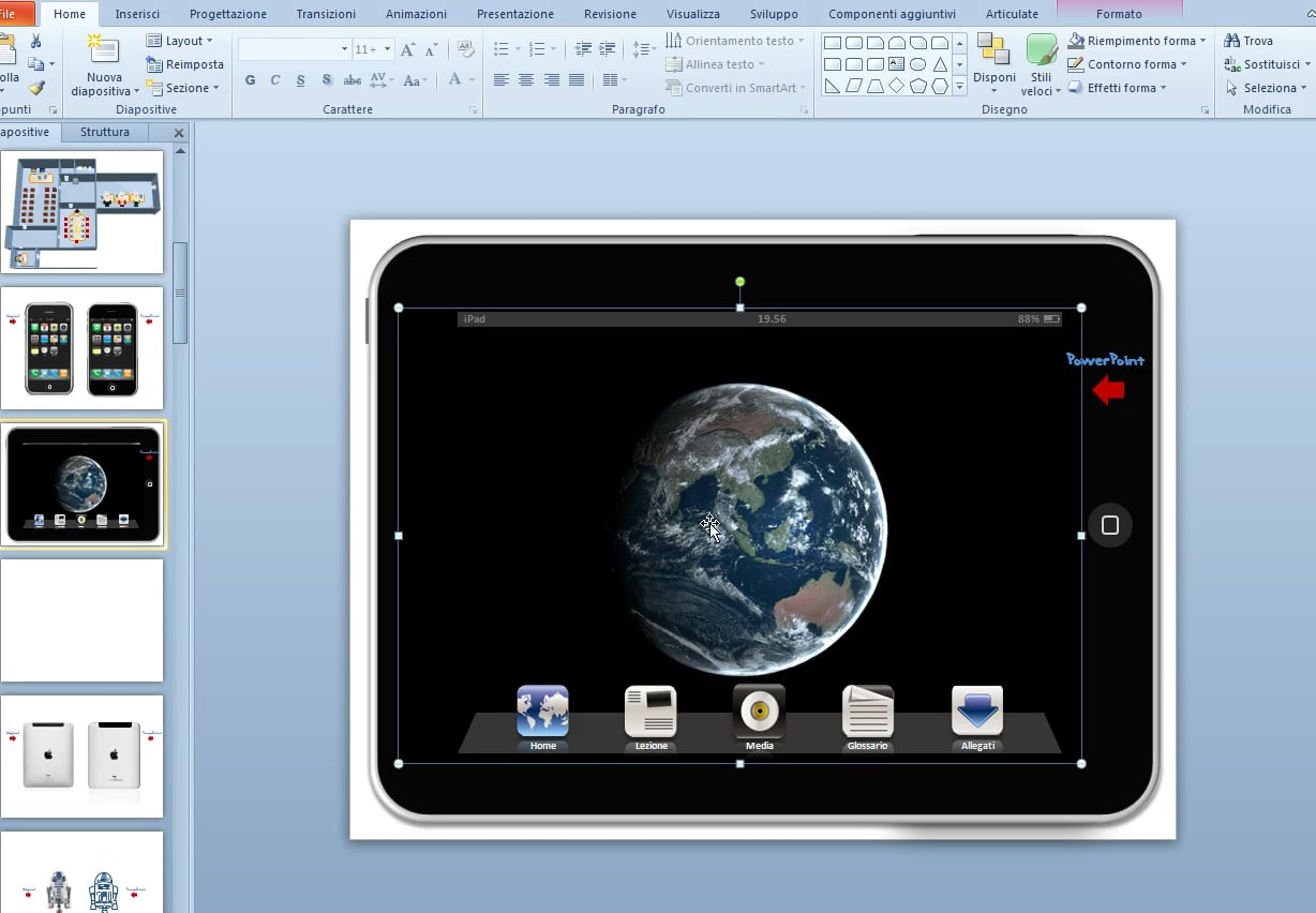 How to build an iPad in less than 5 mins for your #elearning courses ...