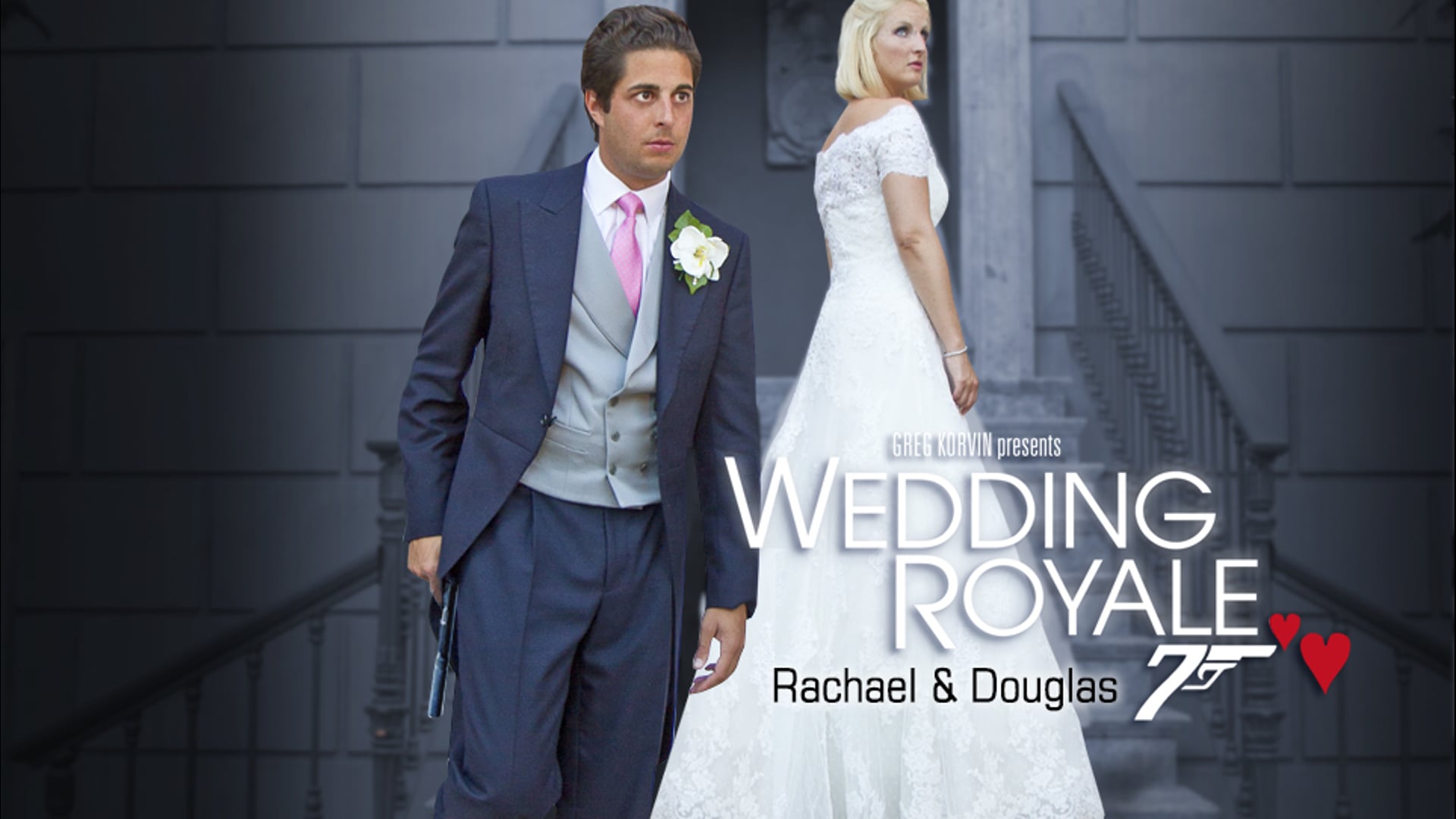Rachael & Douglas - Luxury Wedding at the Villa Padierna Palace Hotel (Teaser)
